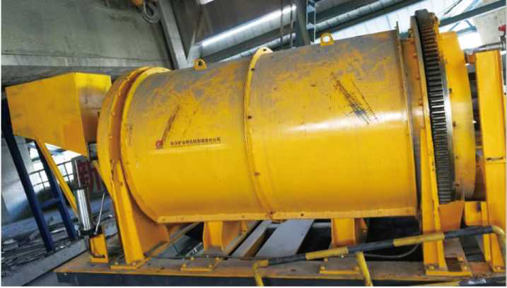 ZCLA重磁拉選礦機(jī)